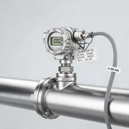 Pressure transmitter assembly